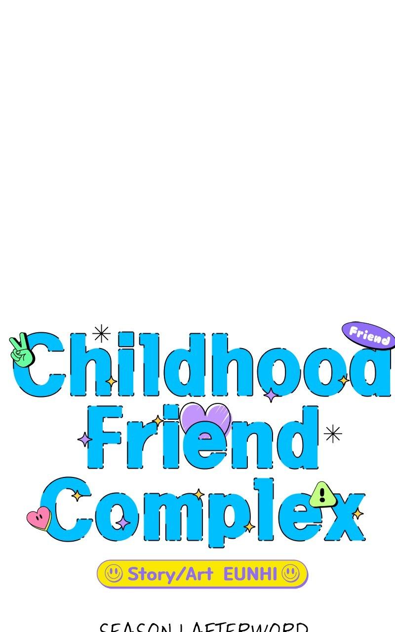Read Childhood Friend Complex (Eunhi) Manga Online