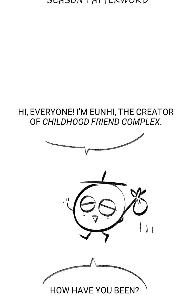Read Childhood Friend Complex (Eunhi) Manga Online