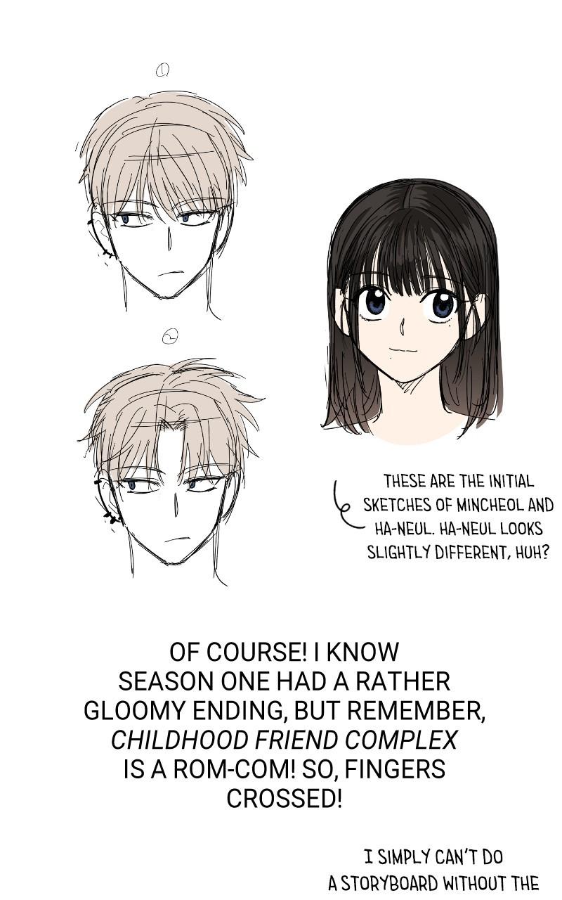 Read Childhood Friend Complex (Eunhi) Manga Online