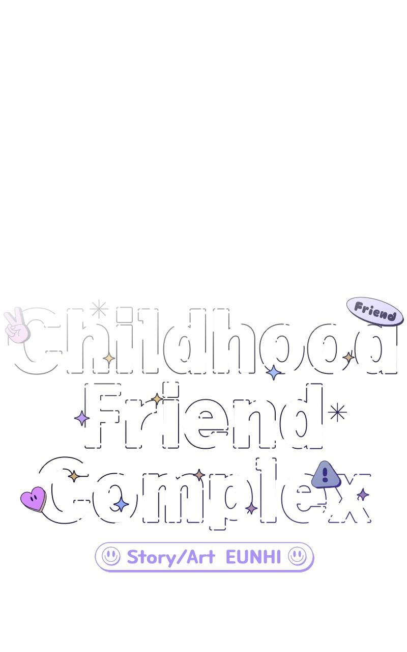 Read Childhood Friend Complex (Eunhi) Manga Online