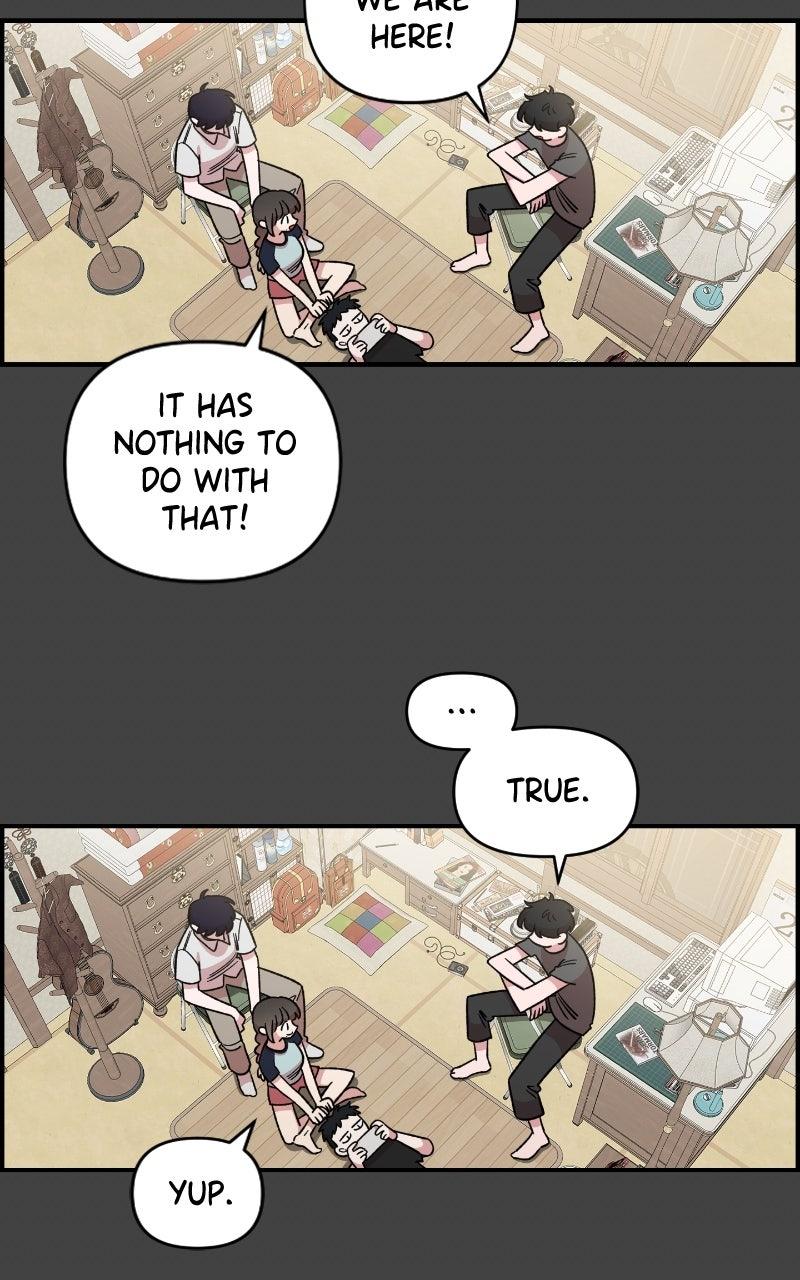 Read Childhood Friend Complex (Eunhi) Manga Online