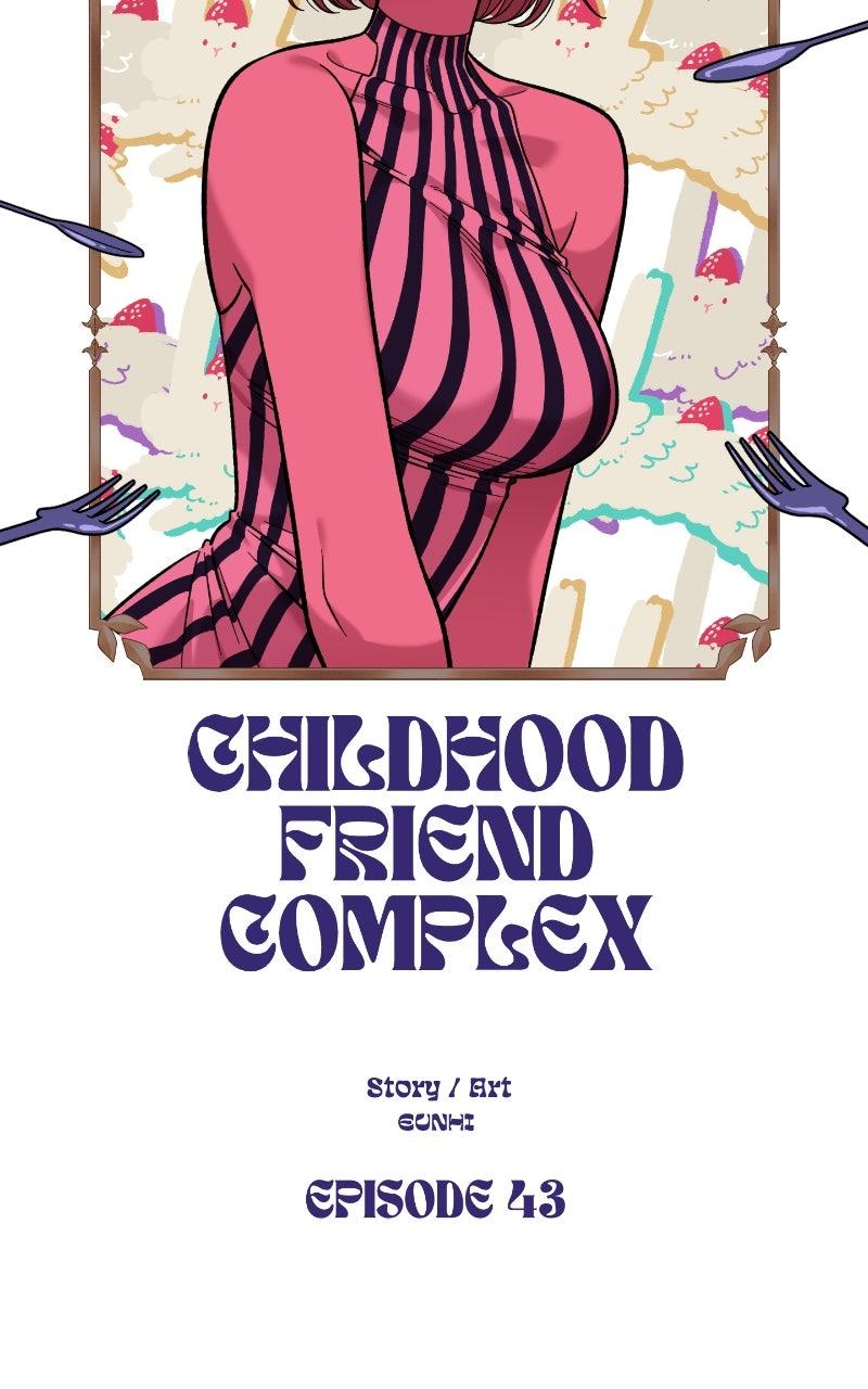 Read Childhood Friend Complex (Eunhi) Manga Online