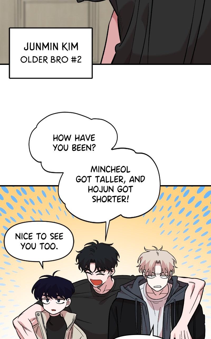 Read Childhood Friend Complex (Eunhi) Manga Online