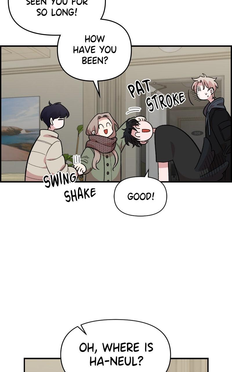 Read Childhood Friend Complex (Eunhi) Manga Online
