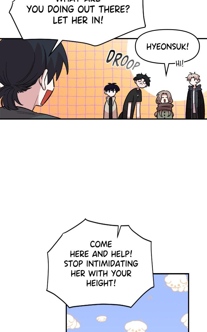 Read Childhood Friend Complex (Eunhi) Manga Online