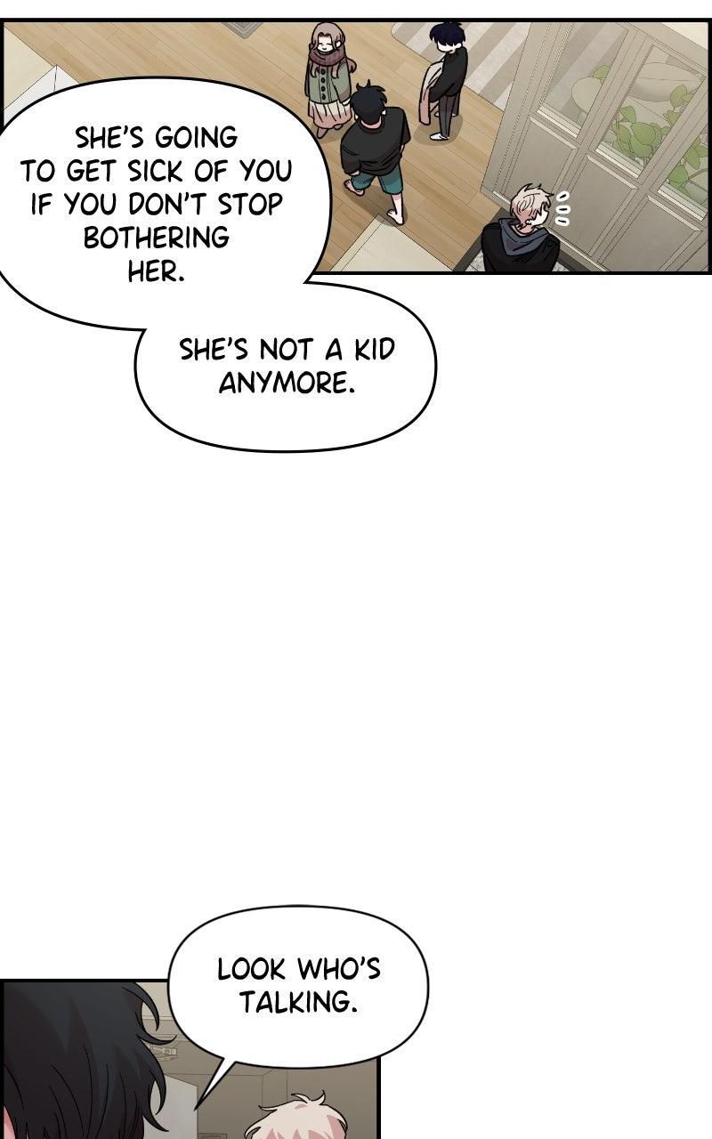 Read Childhood Friend Complex (Eunhi) Manga Online