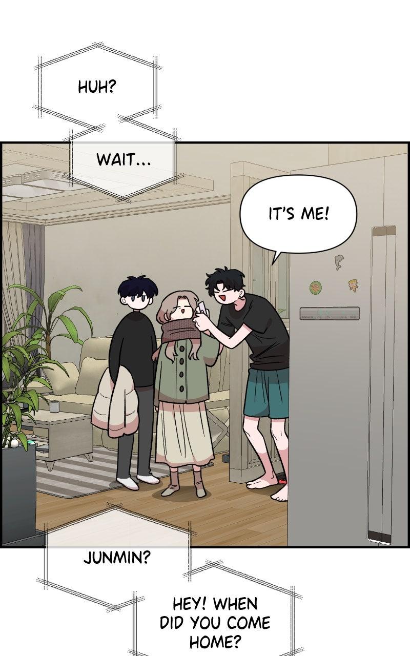 Read Childhood Friend Complex (Eunhi) Manga Online