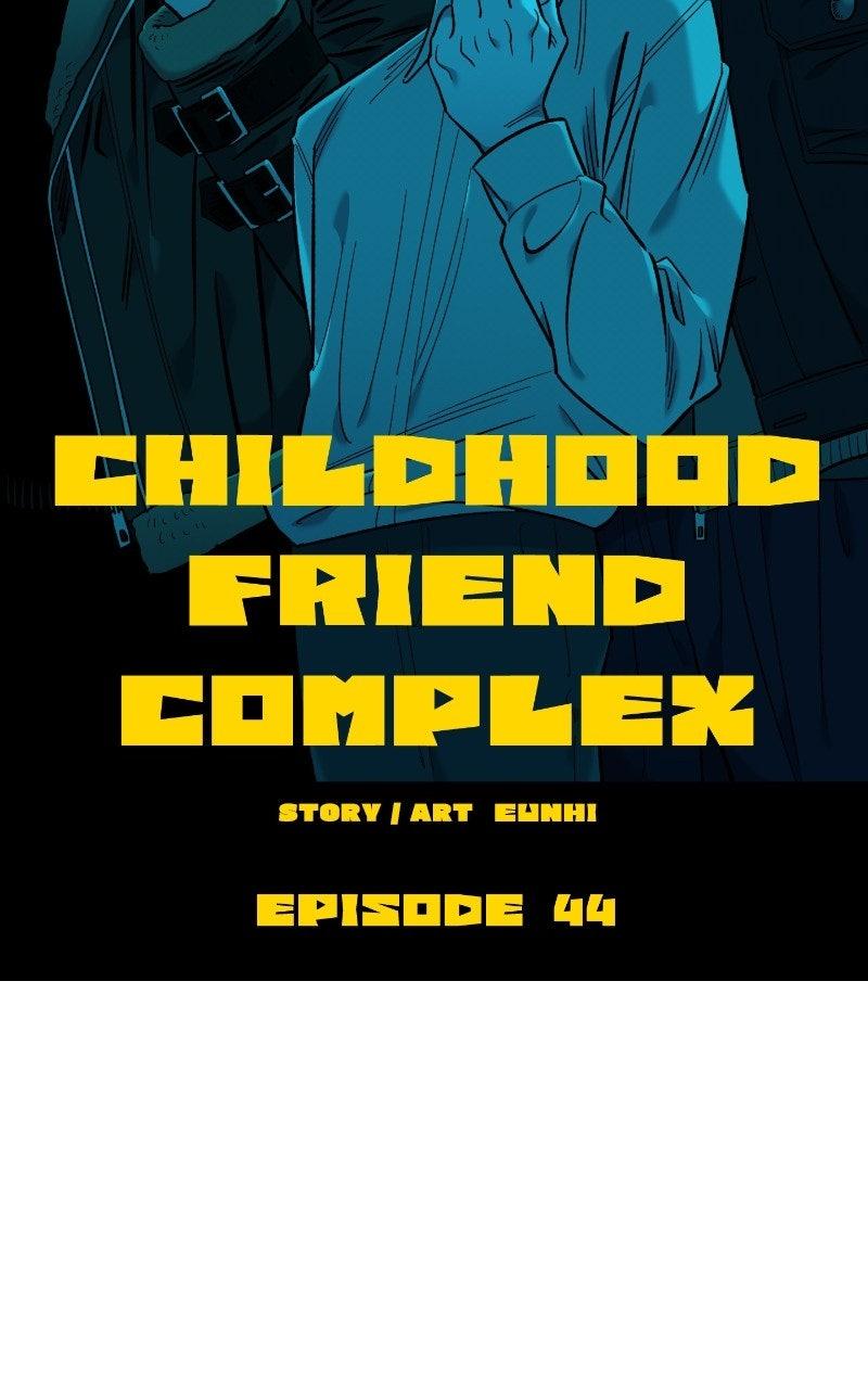 Read Childhood Friend Complex (Eunhi) Manga Online
