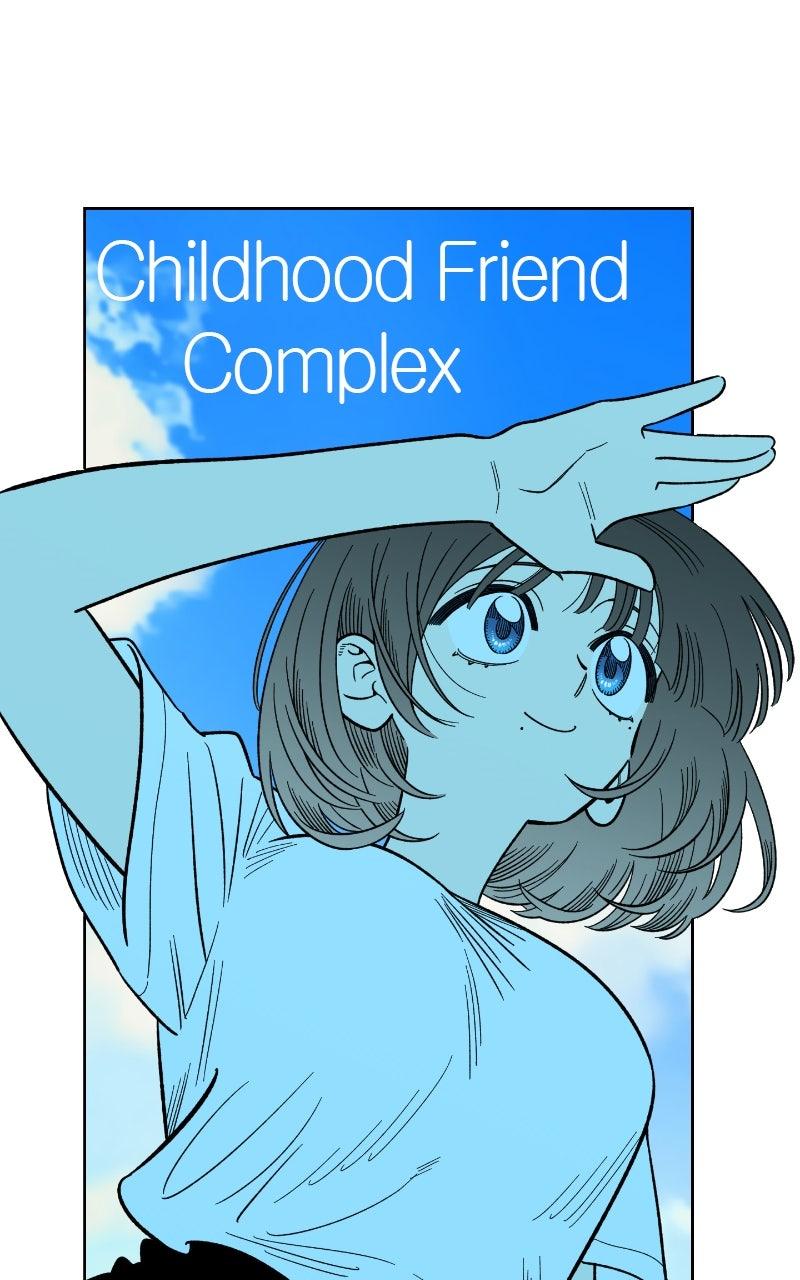 Read Childhood Friend Complex (Eunhi) Manga Online