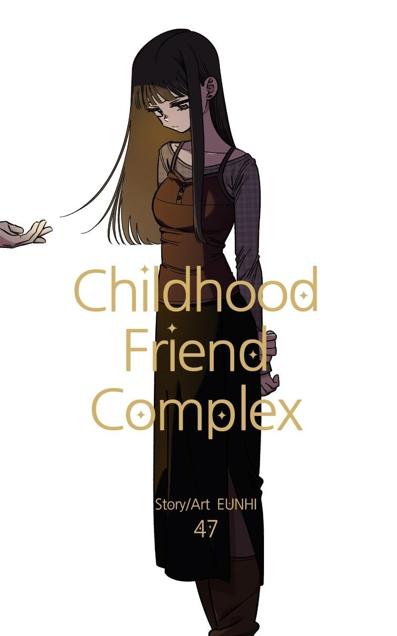 Read Childhood Friend Complex (Eunhi) Manga Online