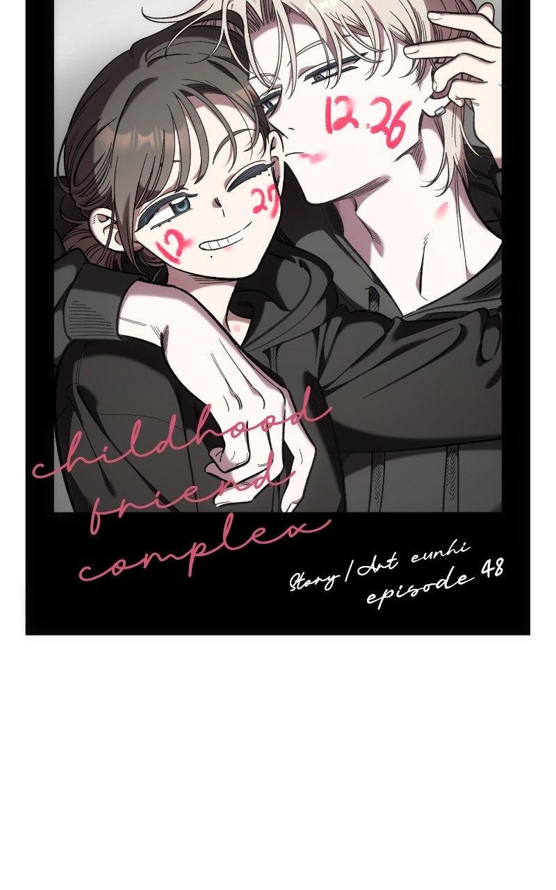 Read Childhood Friend Complex (Eunhi) Manga Online