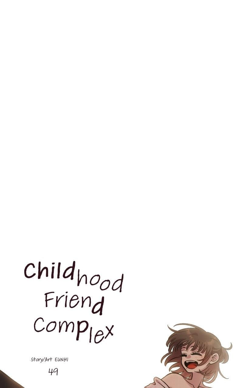 Read Childhood Friend Complex (Eunhi) Manga Online