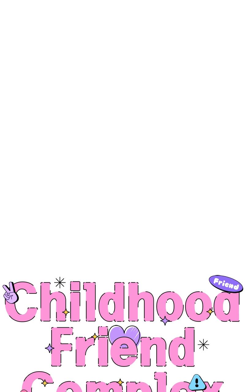 Read Childhood Friend Complex (Eunhi) Manga Online