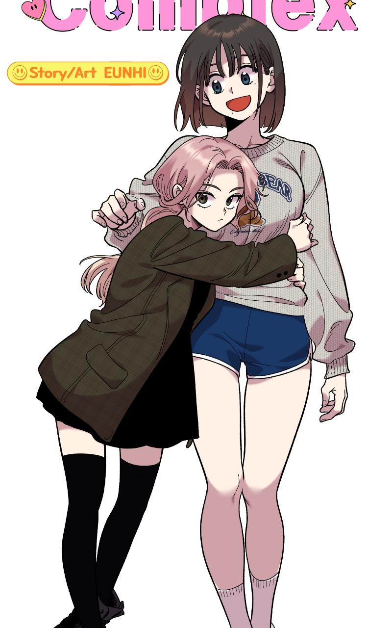 Read Childhood Friend Complex (Eunhi) Manga Online