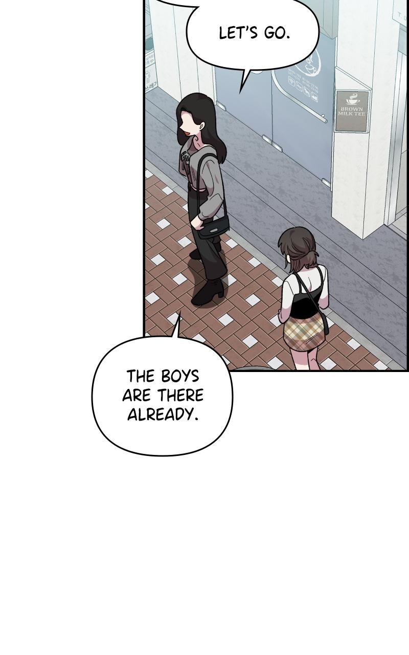 Read Childhood Friend Complex (Eunhi) Manga Online