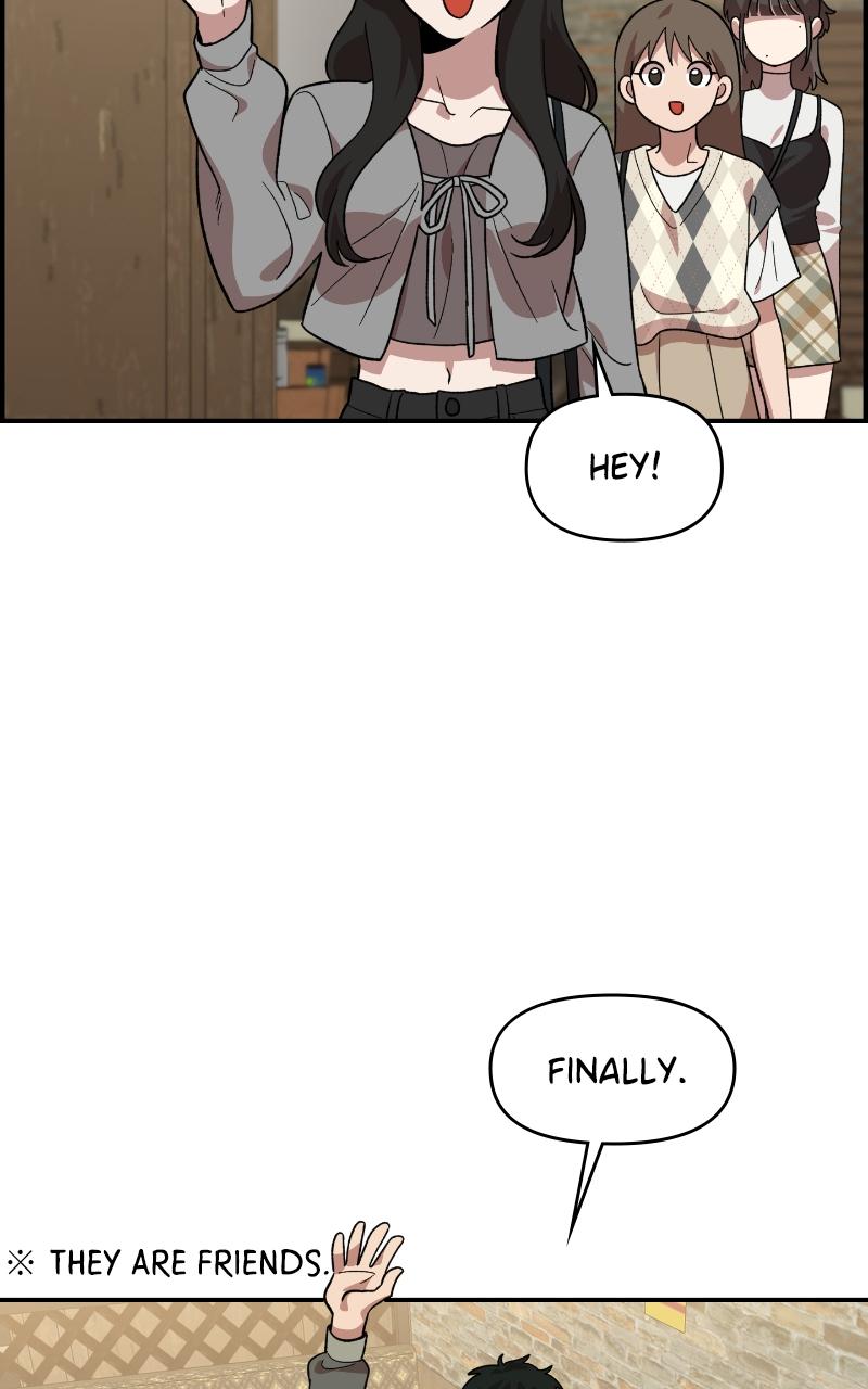 Read Childhood Friend Complex (Eunhi) Manga Online