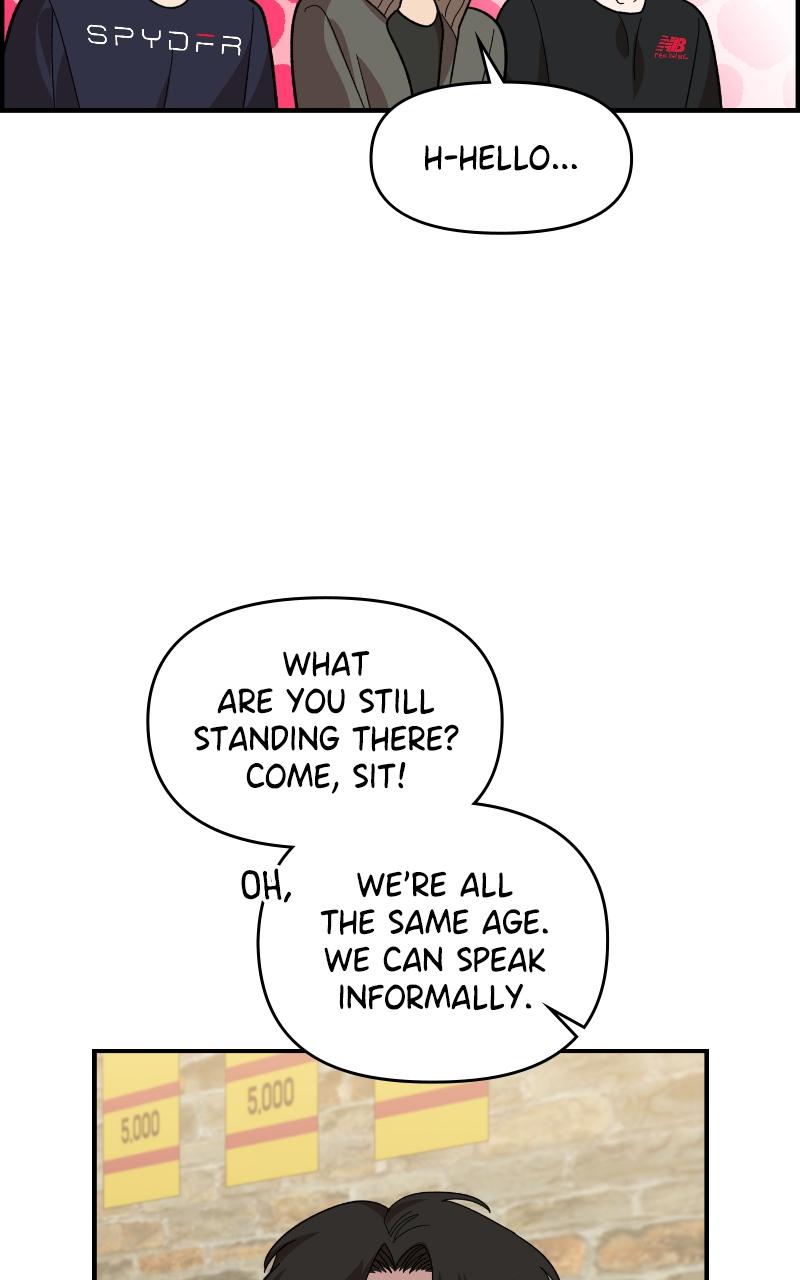 Read Childhood Friend Complex (Eunhi) Manga Online