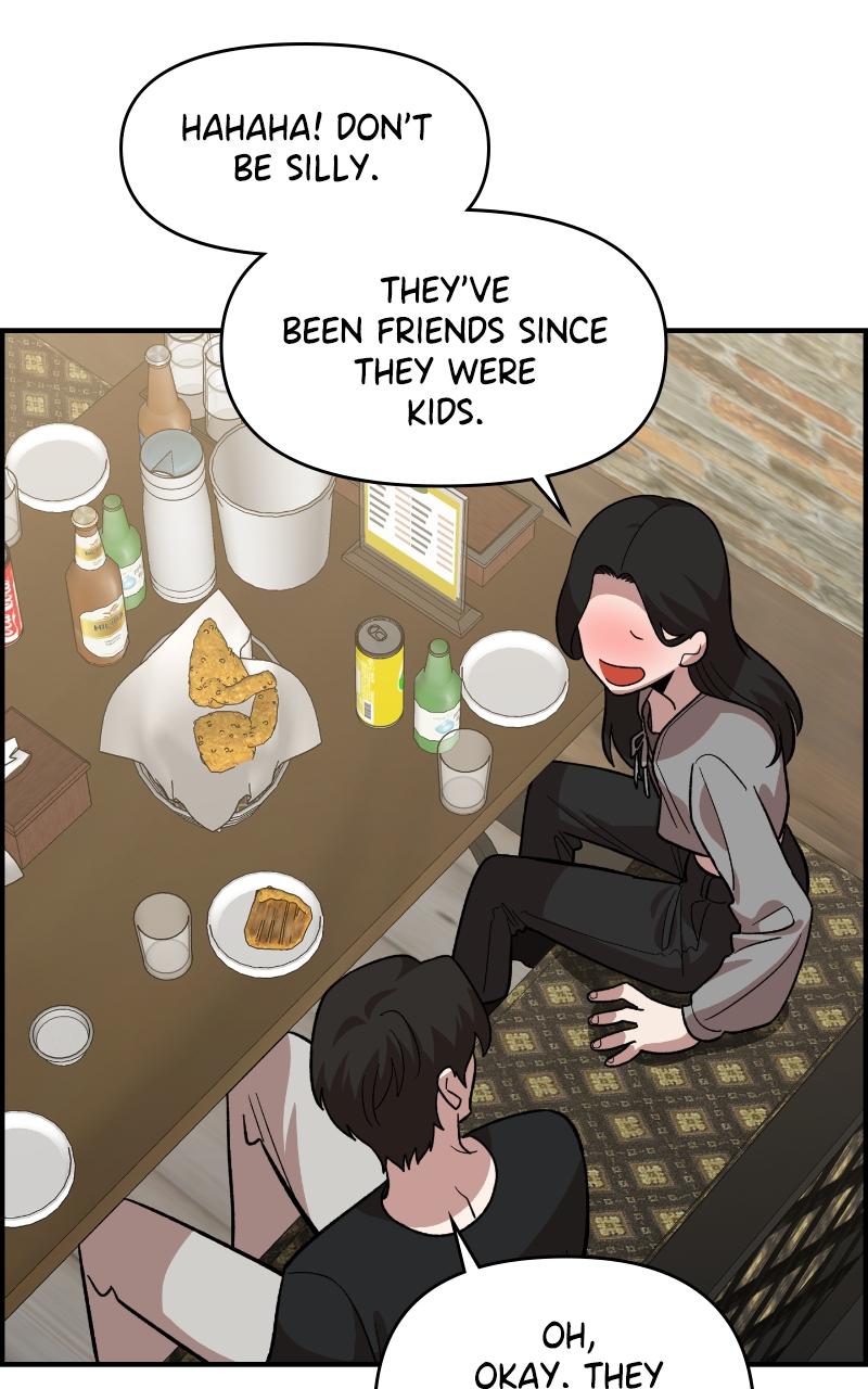 Read Childhood Friend Complex (Eunhi) Manga Online