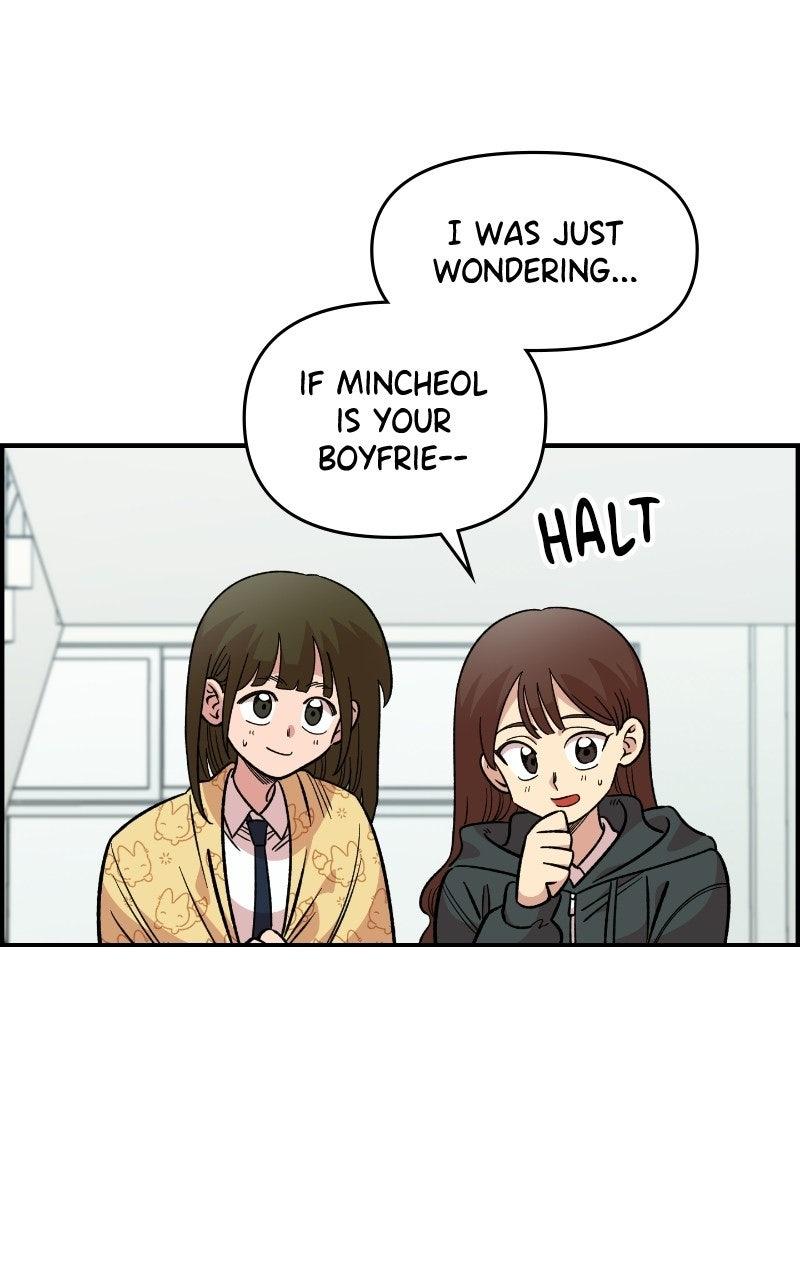 Read Childhood Friend Complex (Eunhi) Manga Online