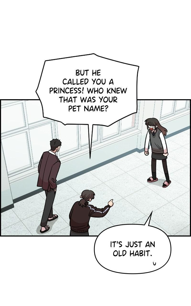 Read Childhood Friend Complex (Eunhi) Manga Online