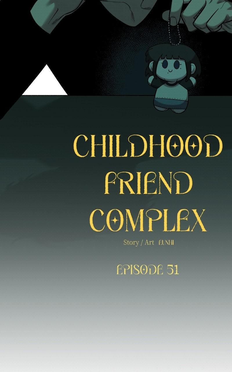 Read Childhood Friend Complex (Eunhi) Manga Online