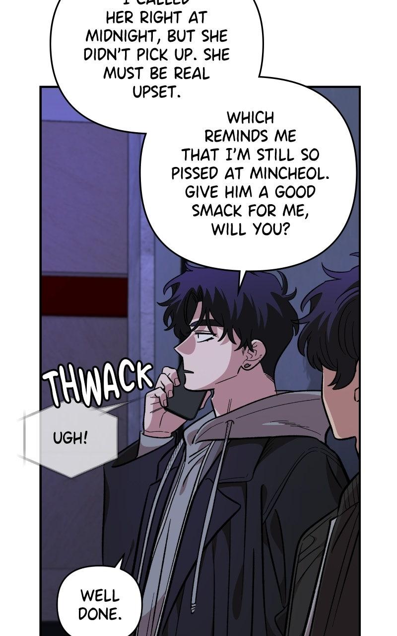 Read Childhood Friend Complex (Eunhi) Manga Online