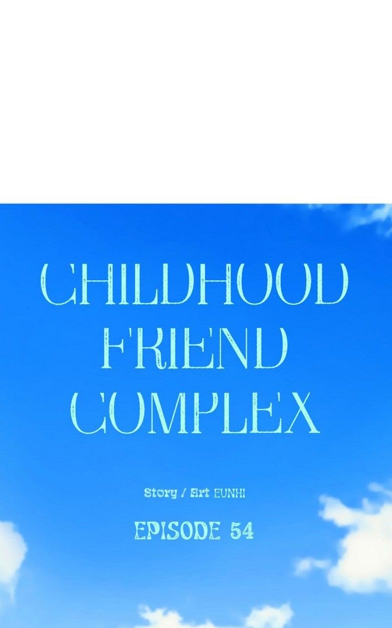 Read Childhood Friend Complex (Eunhi) Manga Online
