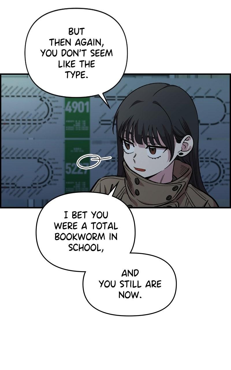 Read Childhood Friend Complex (Eunhi) Manga Online