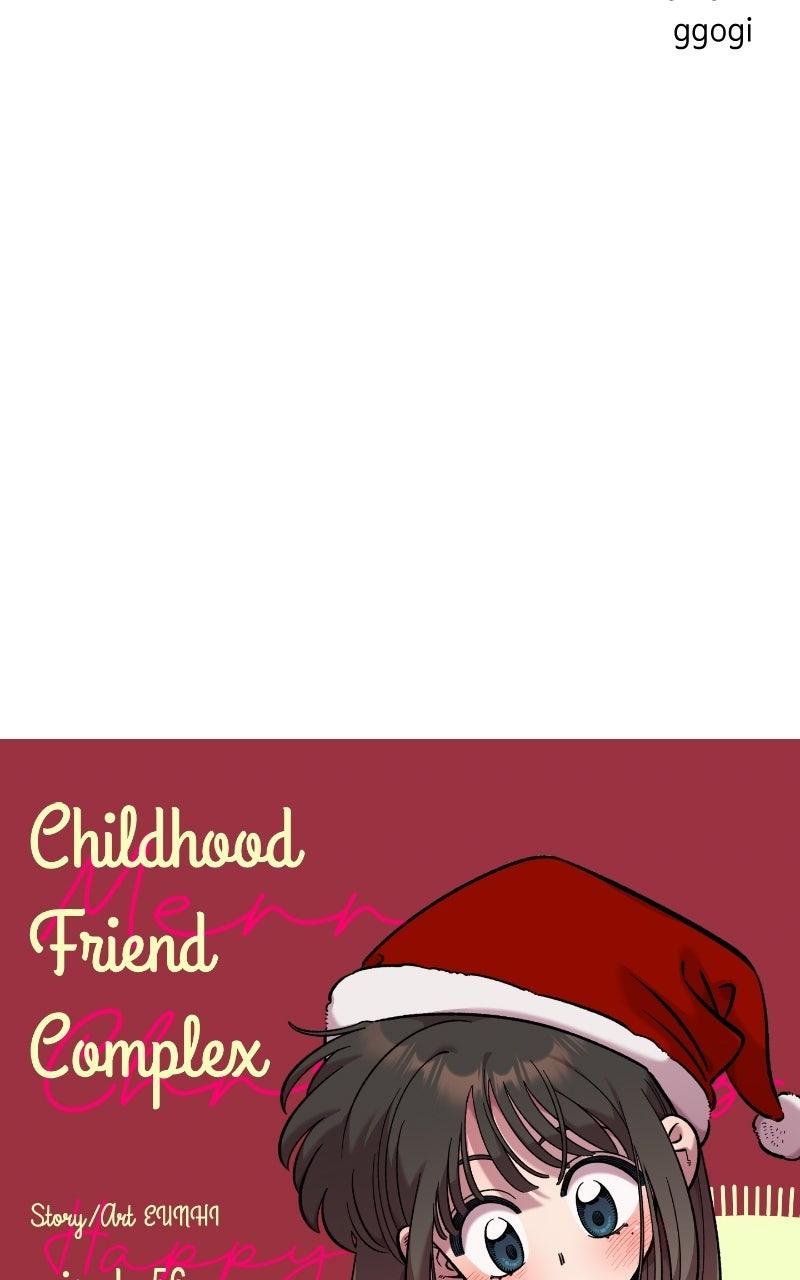 Read Childhood Friend Complex (Eunhi) Manga Online