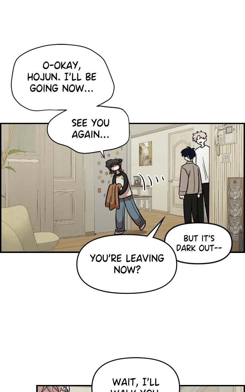 Read Childhood Friend Complex (Eunhi) Manga Online