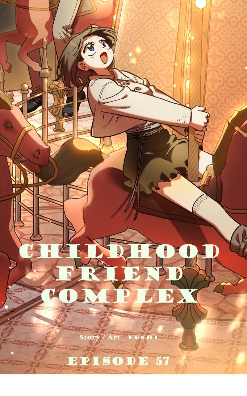 Read Childhood Friend Complex (Eunhi) Manga Online