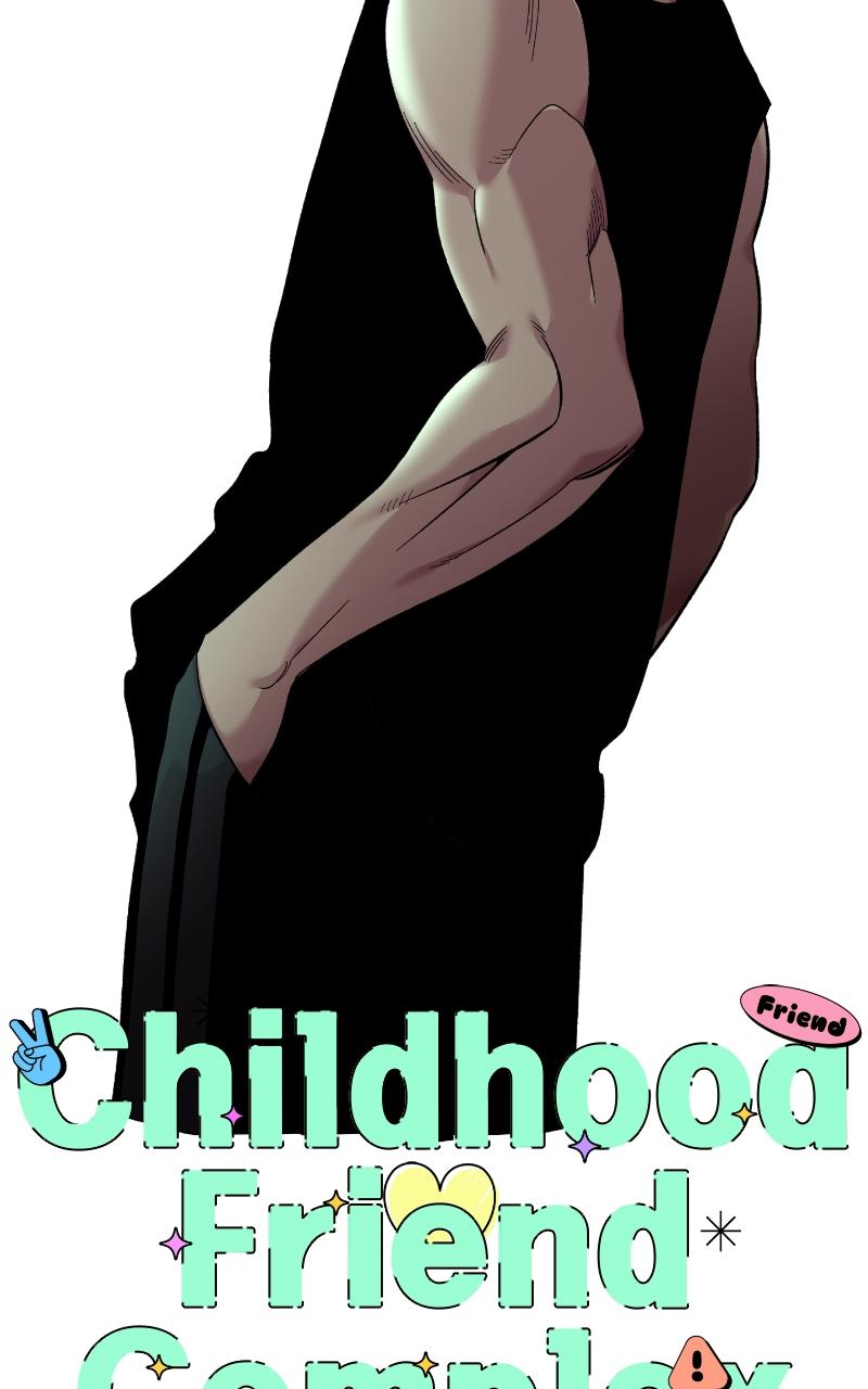 Read Childhood Friend Complex (Eunhi) Manga Online