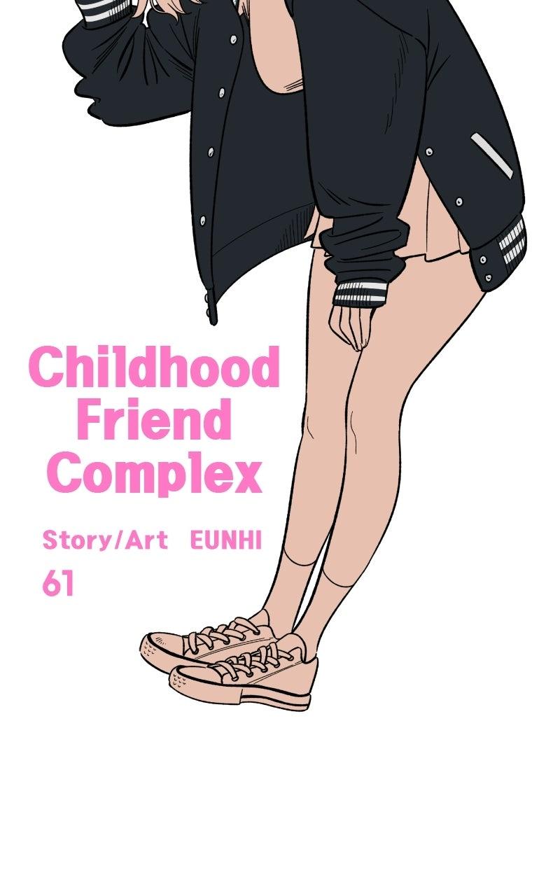 Read Childhood Friend Complex (Eunhi) Manga Online