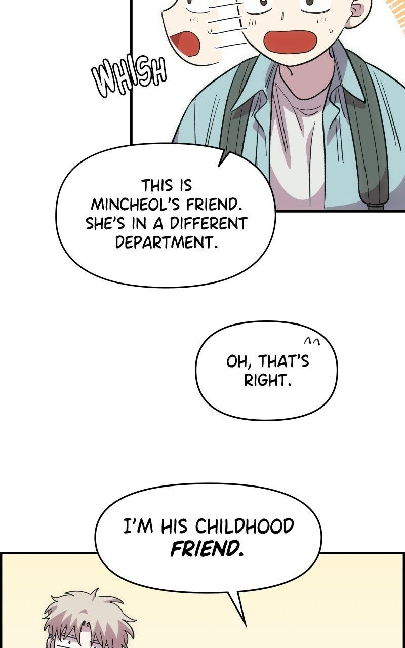 Read Childhood Friend Complex (Eunhi) Manga Online