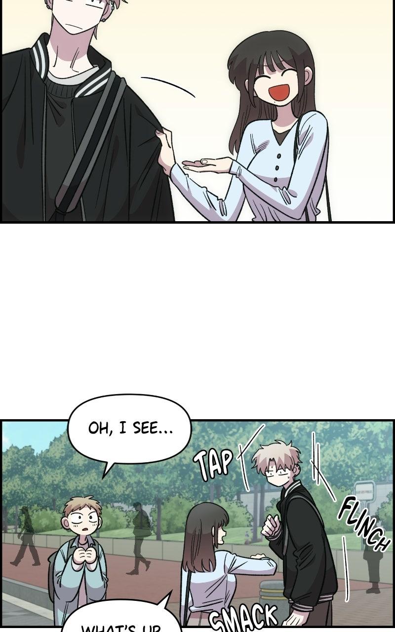 Read Childhood Friend Complex (Eunhi) Manga Online