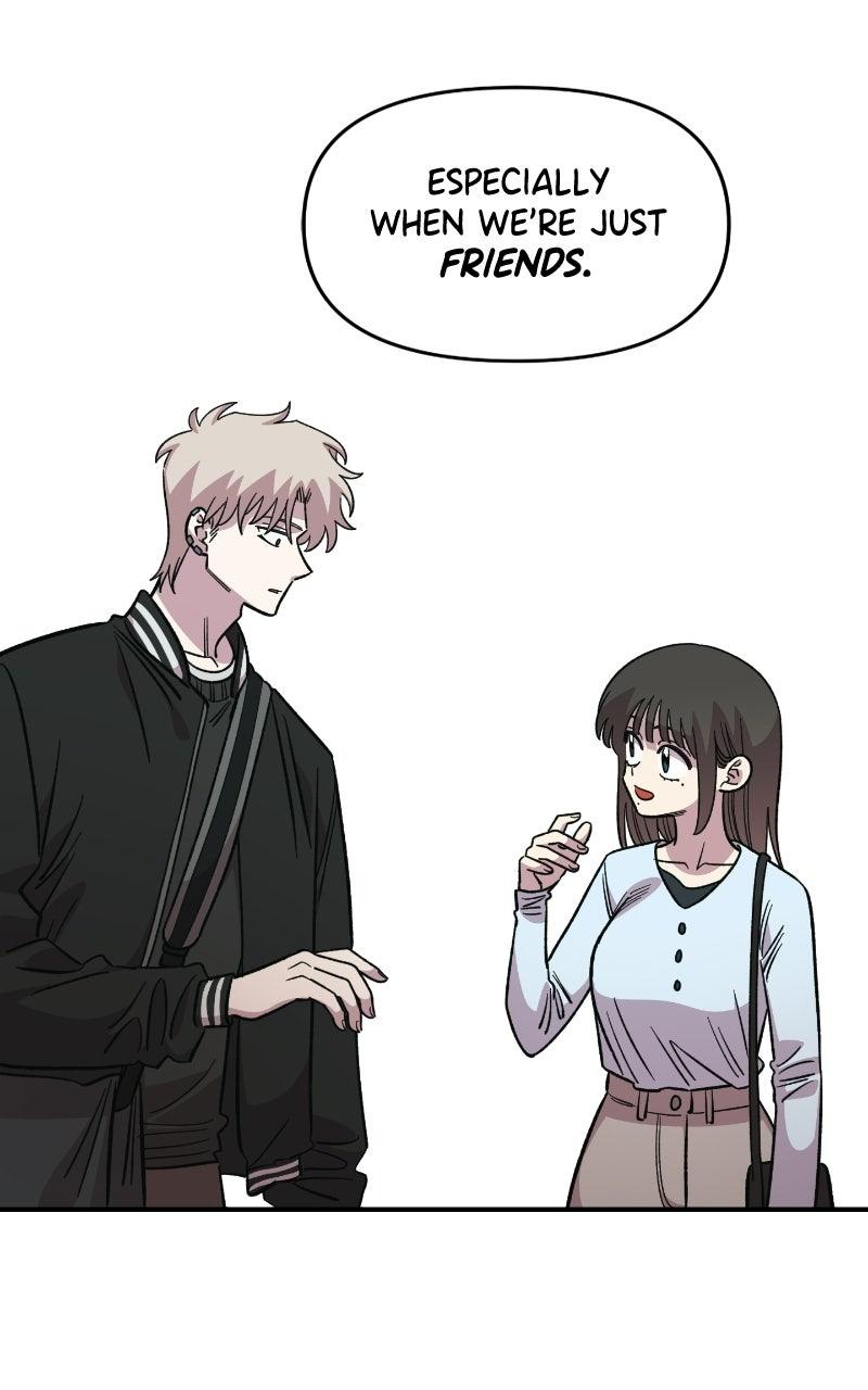 Read Childhood Friend Complex (Eunhi) Manga Online