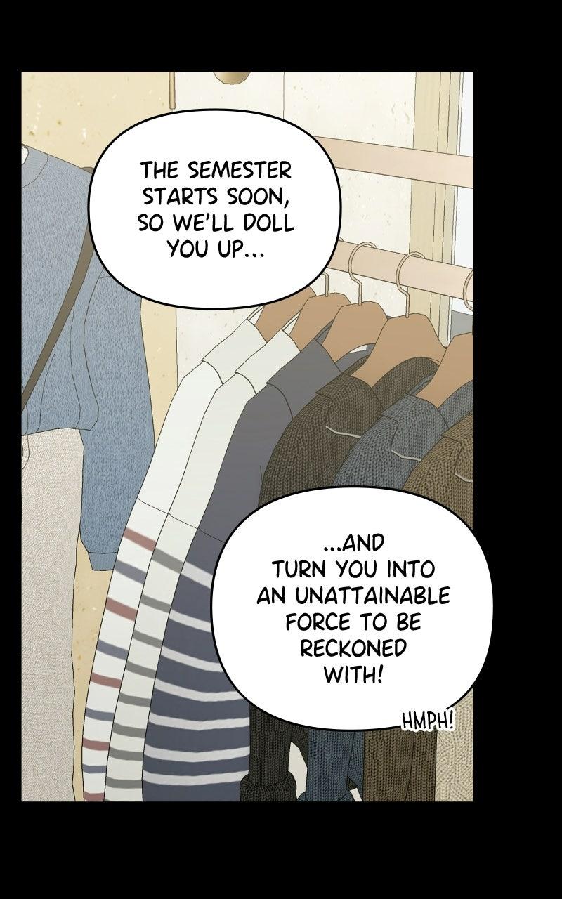 Read Childhood Friend Complex (Eunhi) Manga Online