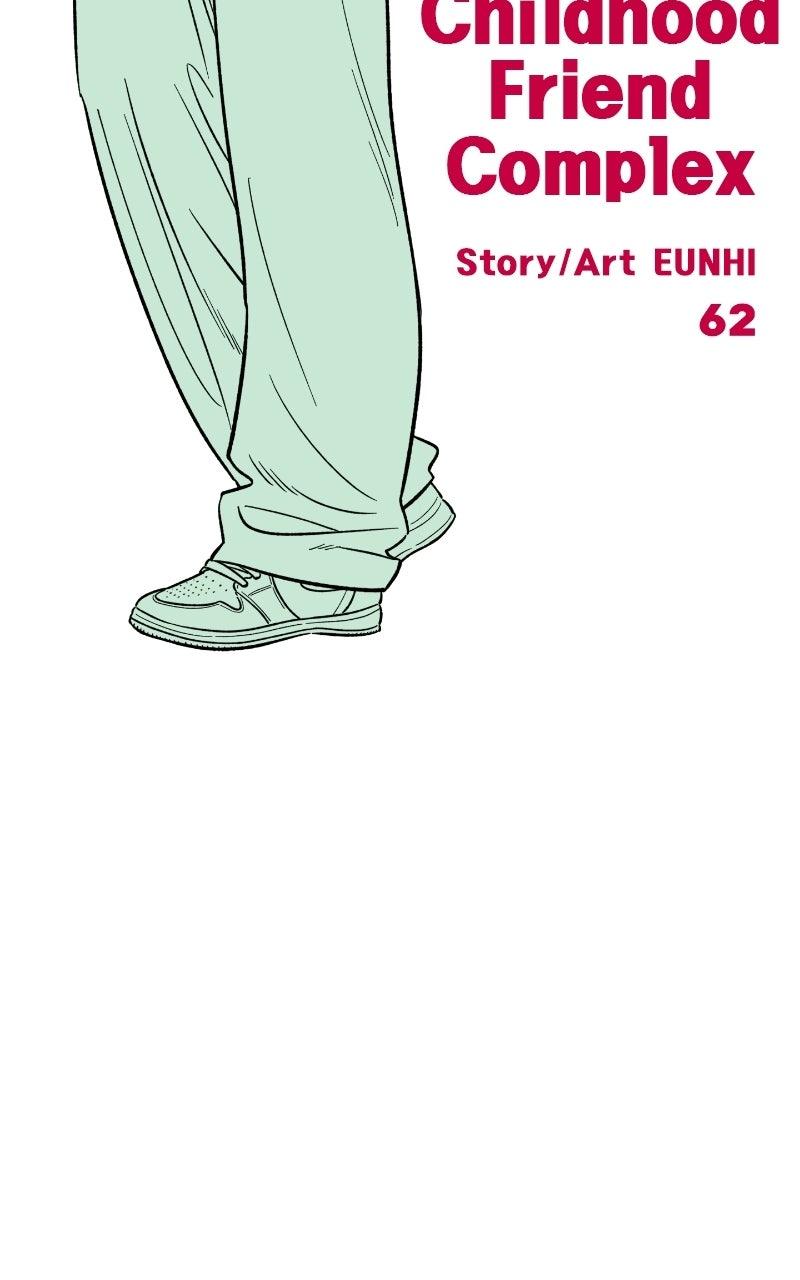 Read Childhood Friend Complex (Eunhi) Manga Online