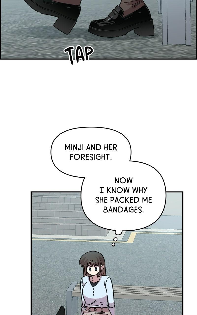 Read Childhood Friend Complex (Eunhi) Manga Online