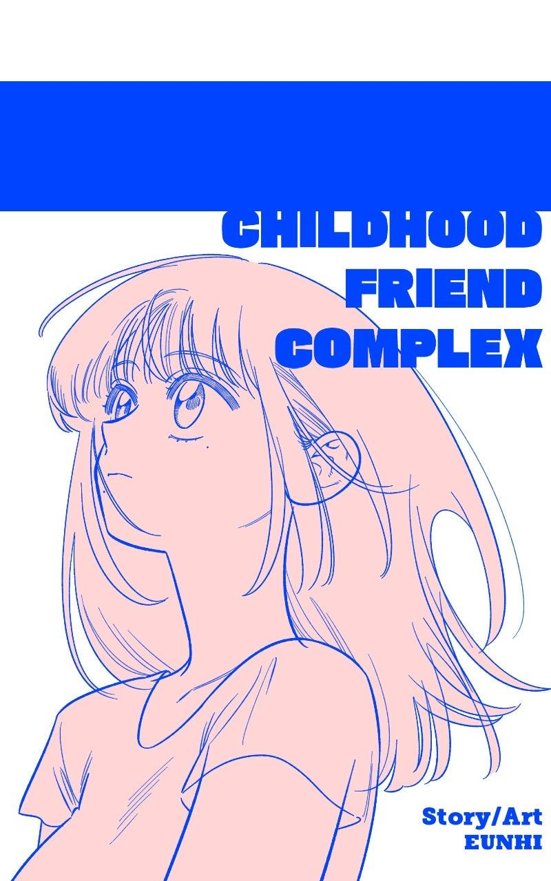 Read Childhood Friend Complex (Eunhi) Manga Online