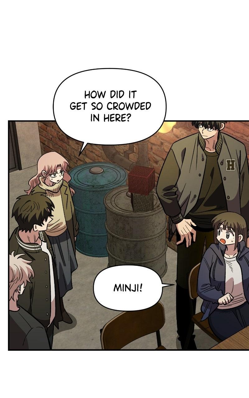 Read Childhood Friend Complex (Eunhi) Manga Online