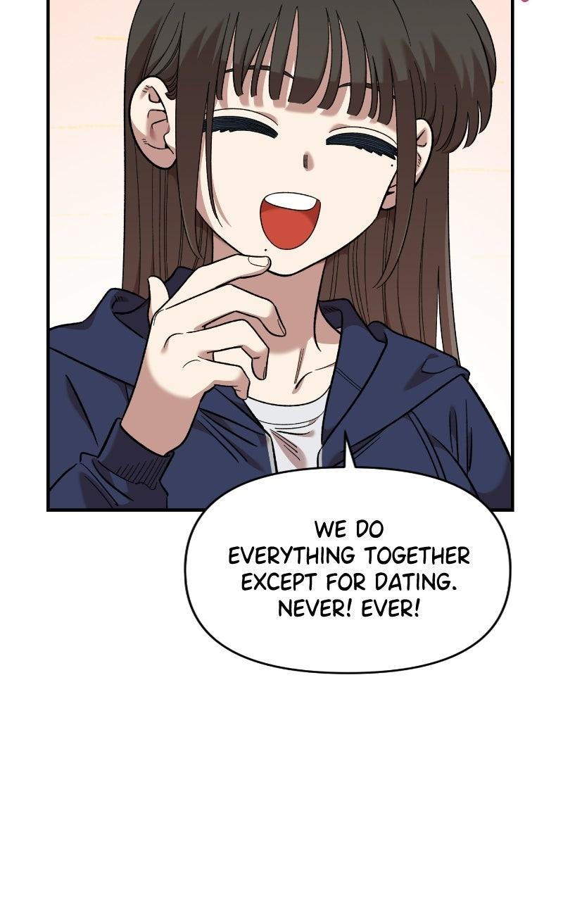 Read Childhood Friend Complex (Eunhi) Manga Online