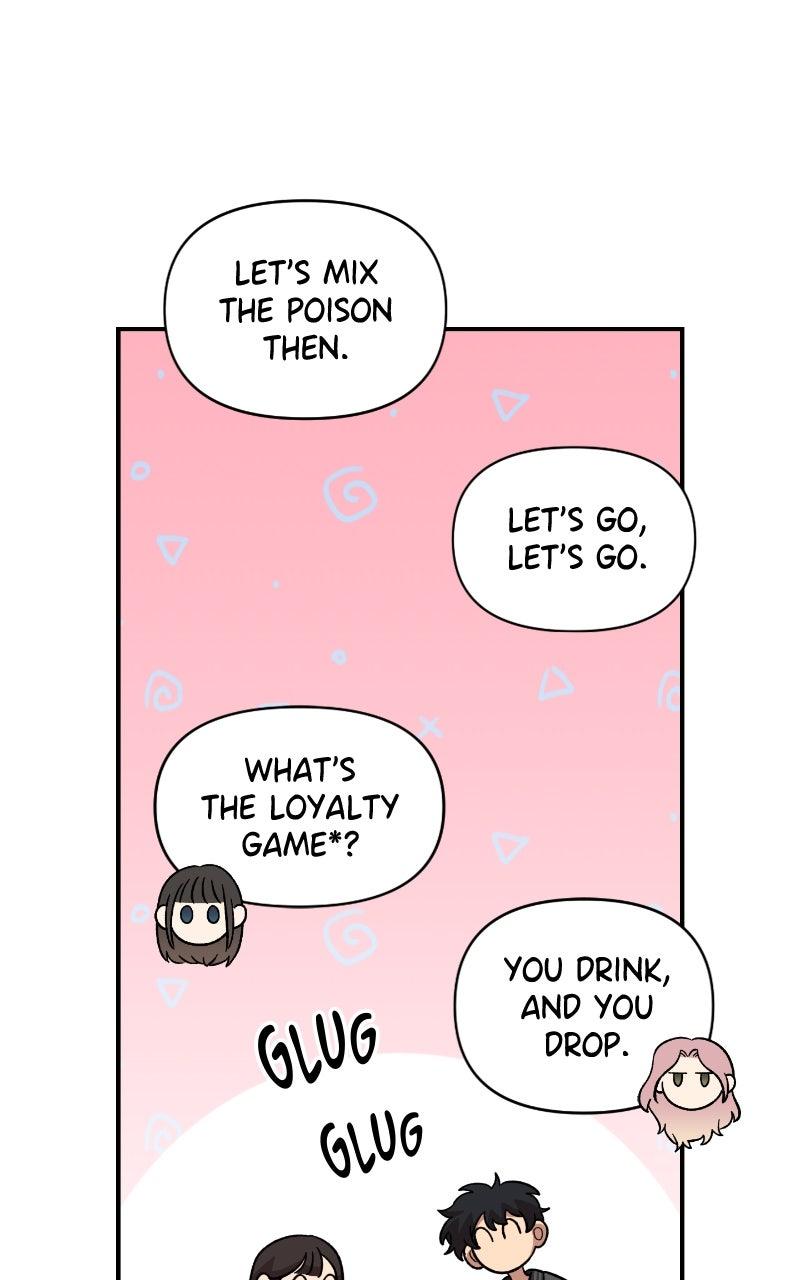 Read Childhood Friend Complex (Eunhi) Manga Online