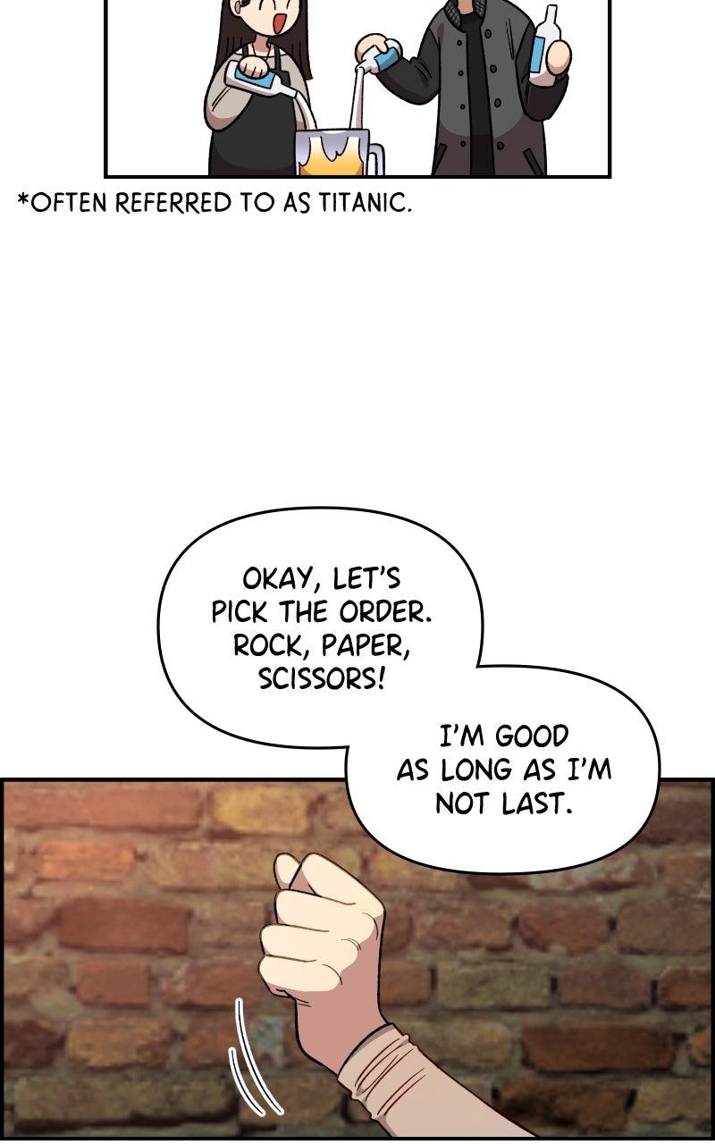 Read Childhood Friend Complex (Eunhi) Manga Online
