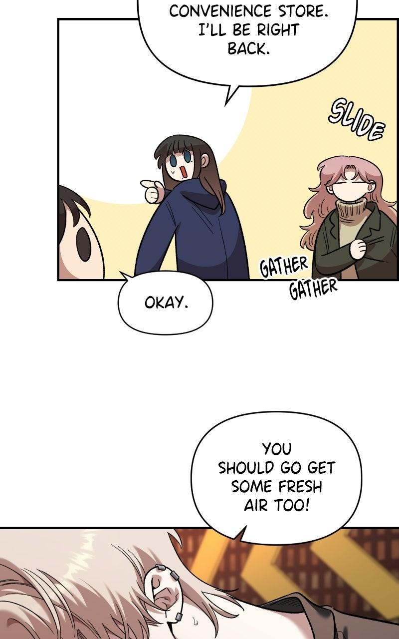 Read Childhood Friend Complex (Eunhi) Manga Online