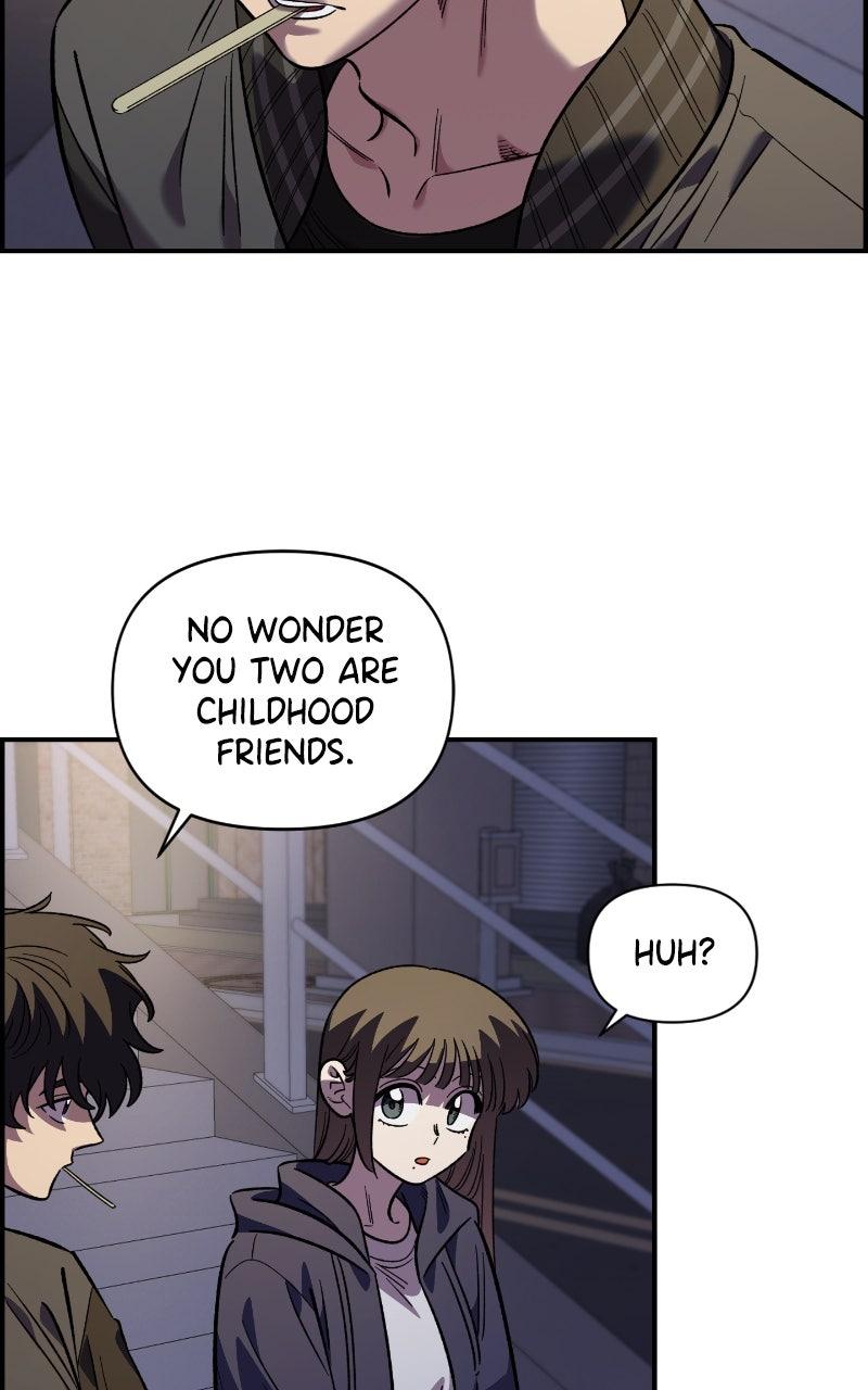 Read Childhood Friend Complex (Eunhi) Manga Online