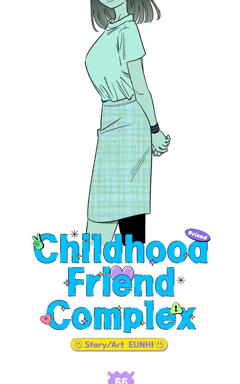 Read Childhood Friend Complex (Eunhi) Manga Online