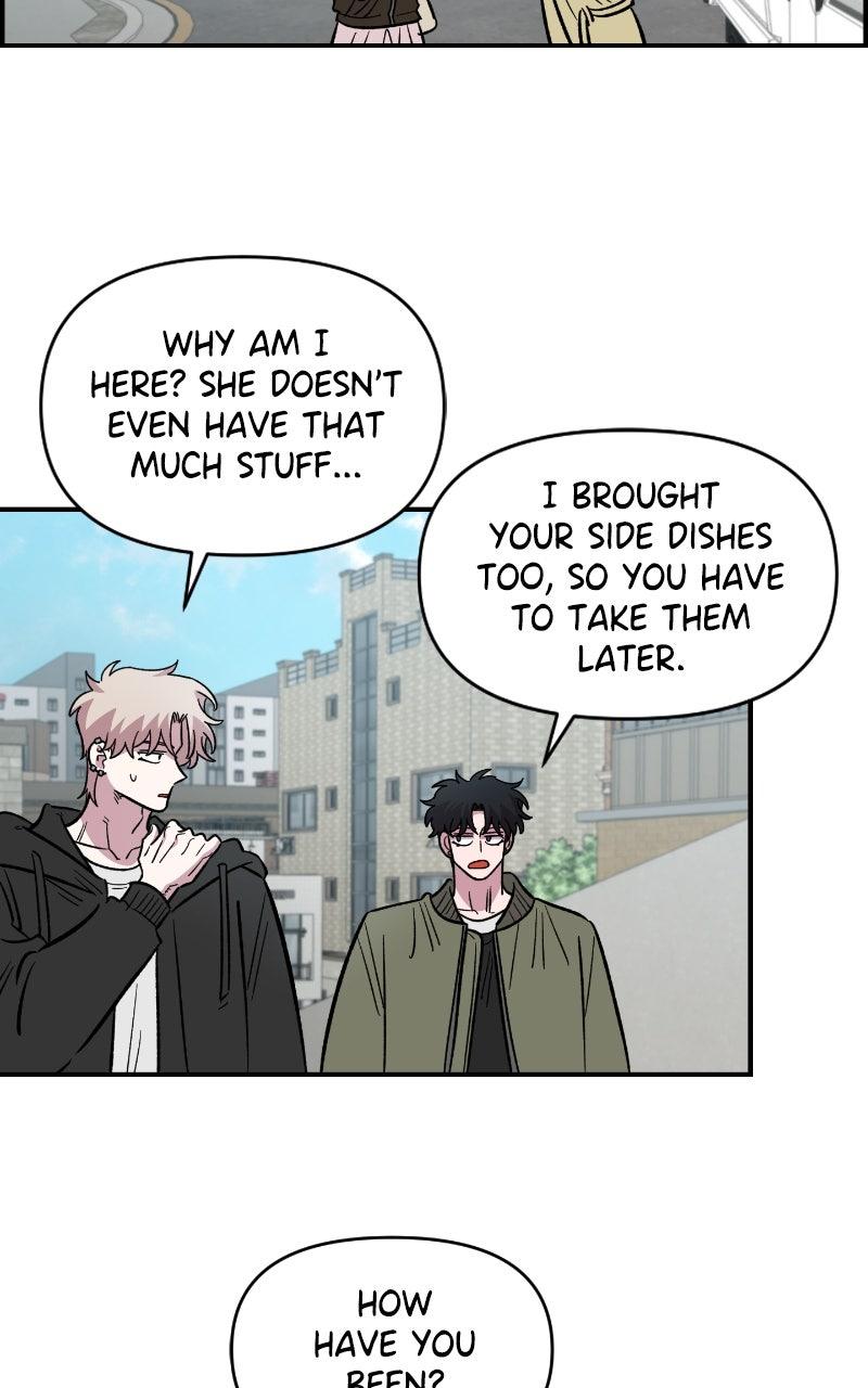 Read Childhood Friend Complex (Eunhi) Manga Online