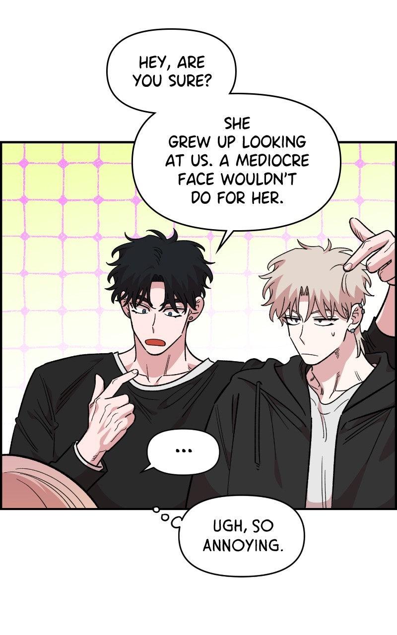 Read Childhood Friend Complex (Eunhi) Manga Online