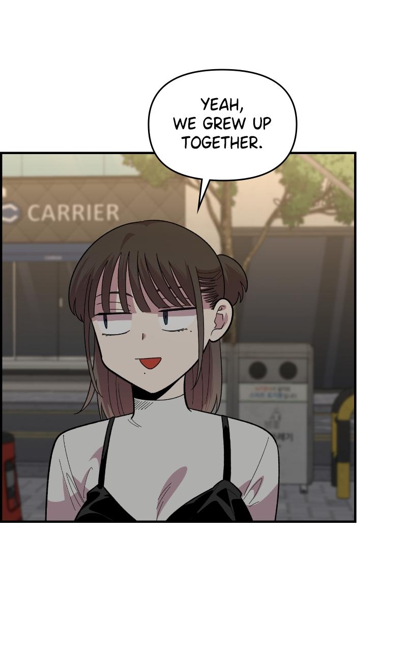 Read Childhood Friend Complex (Eunhi) Manga Online